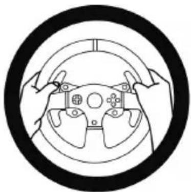 THRUSTMASTER T150 Force Feedback - sérülések (folytatás) - 3
