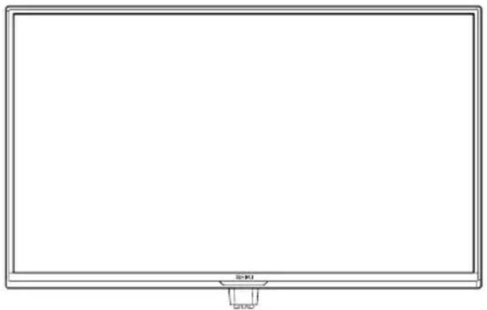 Seiki SE50UY04 - What is Included - 1