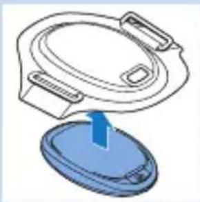 PHILIPS Psoriasis Treatment PSK0202 - Philips BlueControl für den Gebrauch vorbereiten - 1