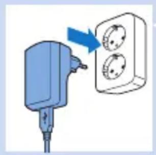 PHILIPS Psoriasis Treatment PSK0202 - Charge avec l'adaptateur - 2