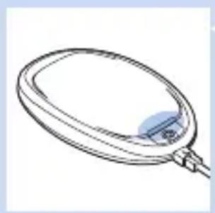 PHILIPS Psoriasis Treatment PSK0202 - Charge avec l'adaptateur - 4