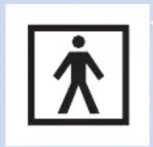 PHILIPS Psoriasis Treatment PSK0202 - Szimbólumok a készüléken - 2