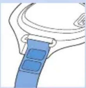 PHILIPS Psoriasis Treatment PSK0202 - Príprava zariadenia Philips BlueControl na použitie - 3