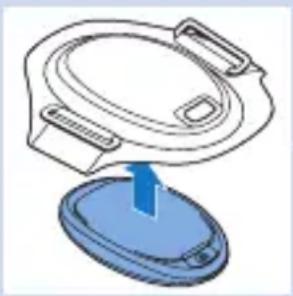 PHILIPS Psoriasis Treatment PSK0202 - Philips BlueControl -laitteen valmisteleminen käyttöä varten - 1
