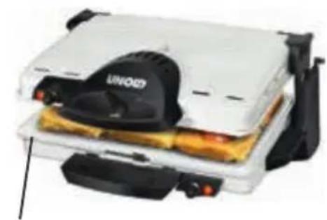 UNOLD 58590 - INGEBRUIKNAME - 1