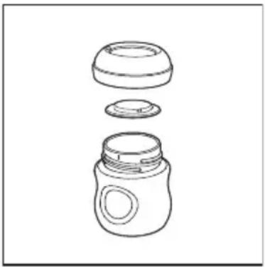 PHILIPS AVENT SCF303 - 注意 - 1
