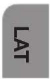 Gray rectangular button with control icons including plus, minus, refresh arrow, and power symbol.