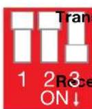 WyreStorm EX-1UTP-IR50POH - EDID &amp; Distance Setting - 2