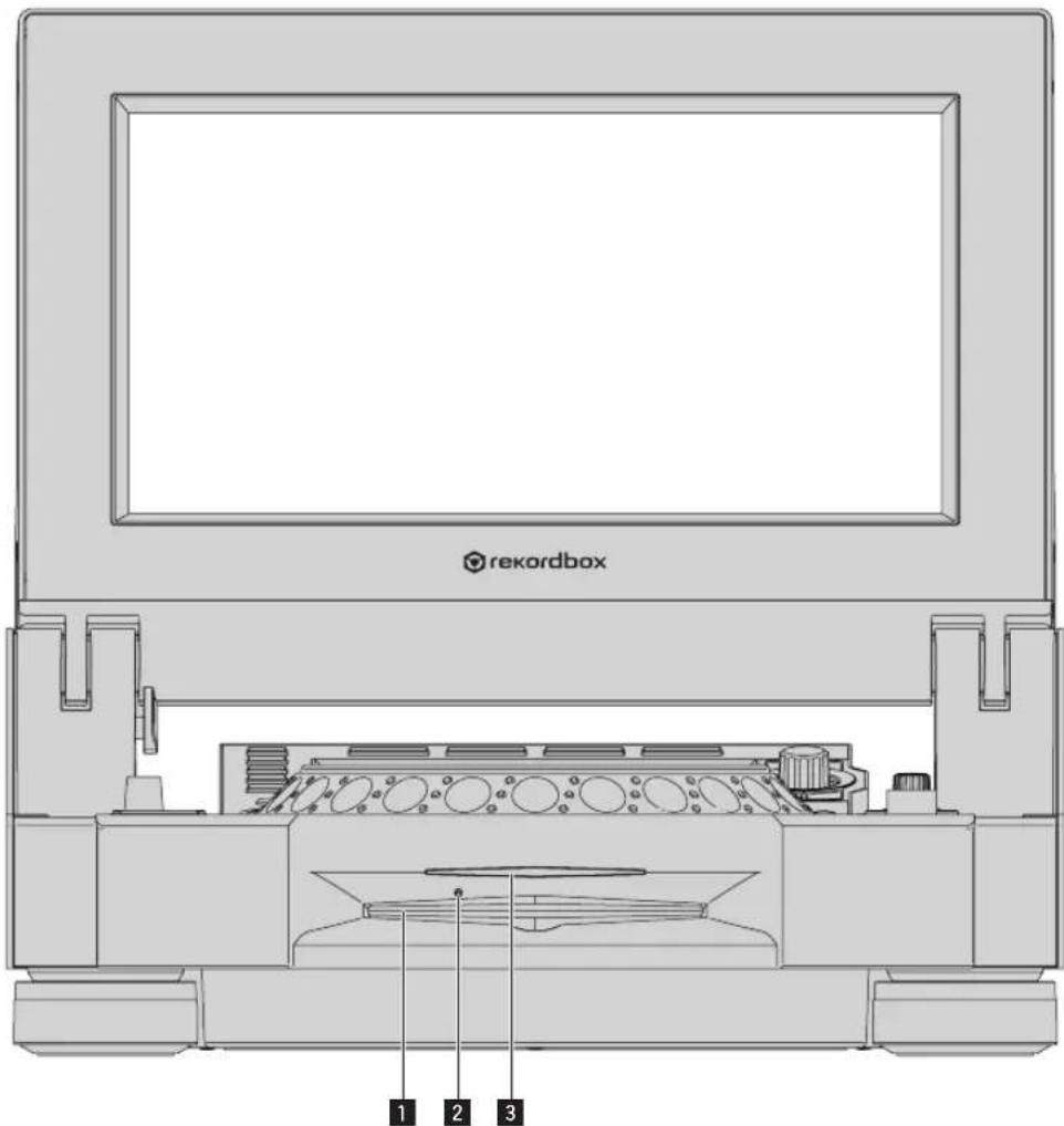 rekordbox 1 2 3