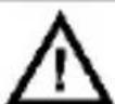 VELLEMAN DVM892N - This symbol indicates: Attention; important information - 5