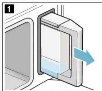 SIEMENS CD834GBS1 - Attention! - 1