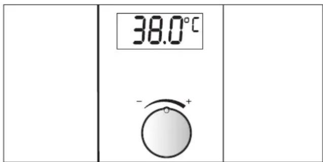 38.0°C - +