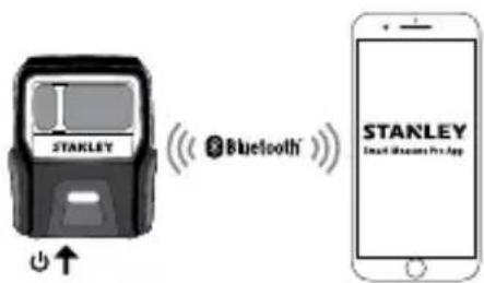 STANLEY Bluetooth® STANLEY Smart Wireless Pro App