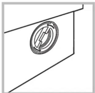 HOTPOINT RPD 926 DD EU - Уход за насосом - 2