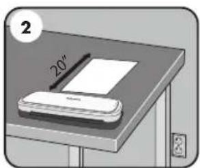 FELLOWES L80-95 - QUICK START GUIDE - 2