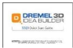 DREMEL 3D20 Idea Builder - Introduction - 2