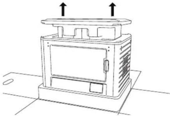 DREMEL 3D20 Idea Builder - Unpacking - 4