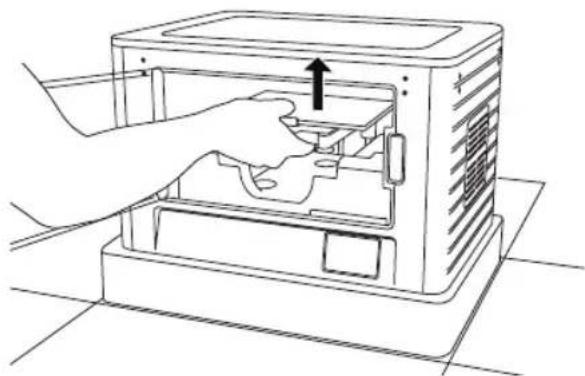 DREMEL 3D20 Idea Builder - Déballage - 5