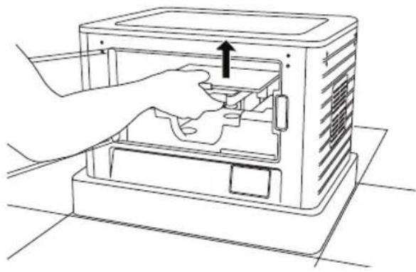 DREMEL 3D20 Idea Builder - Desempaquetado - 5