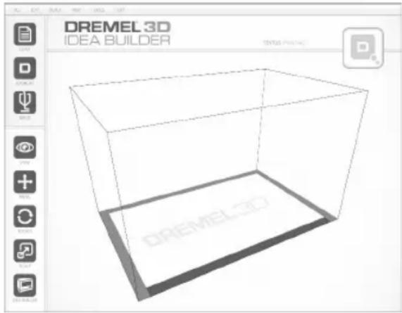 DREMEL 3D IDEA BUILDER DREMELO