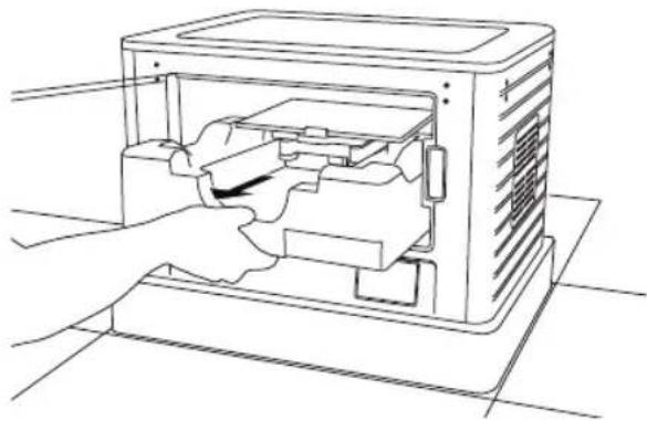 DREMEL 3D20 Idea Builder - Unpacking - 6