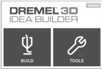 DREMEL 3D20 Idea Builder - ADVERTENCIA - 1