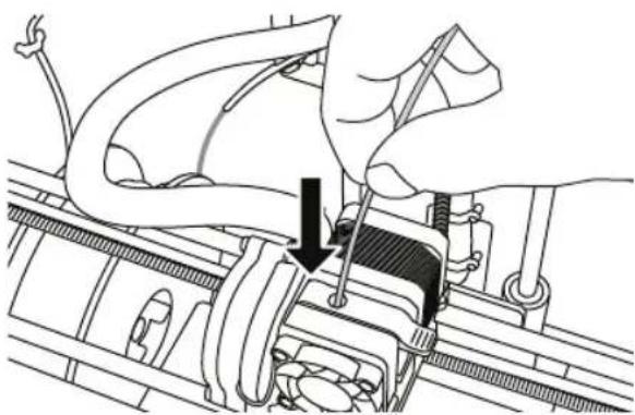 DREMEL 3D20 Idea Builder - WARNING - 7