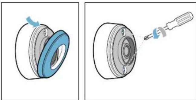 BOSCH Serie 8 PXX995DE1E - Cambiar la batería - 1