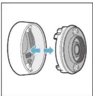 BOSCH Serie 8 PXX995DE1E - Udskiftning af batteriet - 2