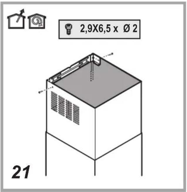 2,9X6,5 x Ø 2 21