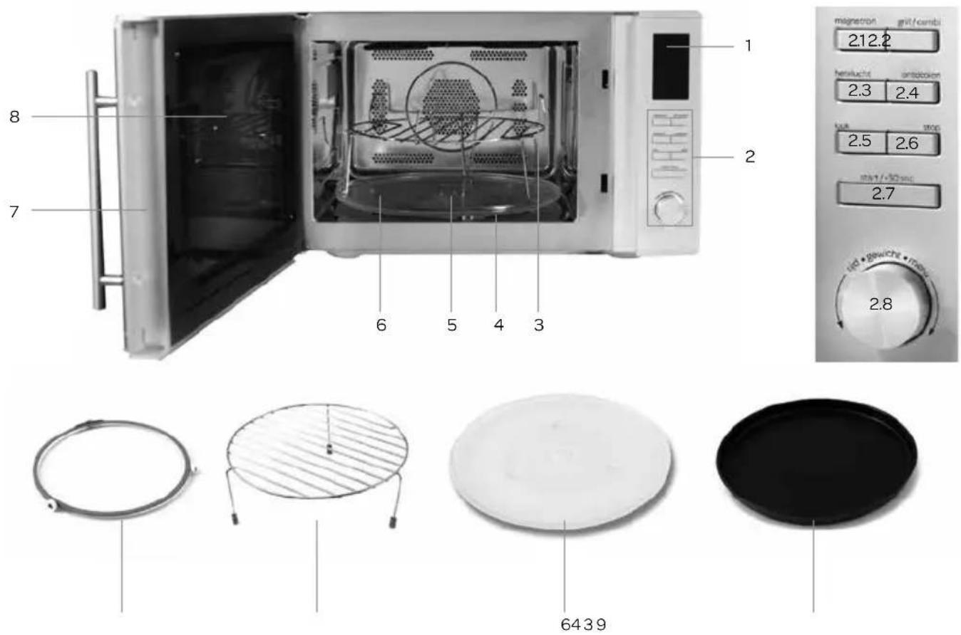 INVENTUM MN306C - description du produit - 1