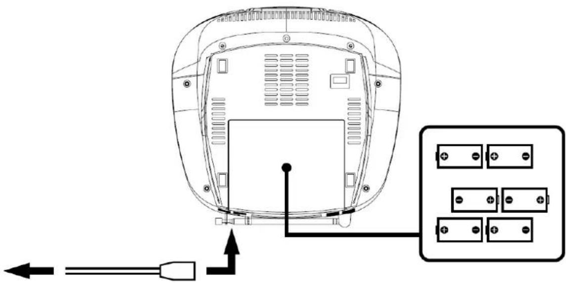 BIGBEN INTERACTIVE CD46 - STROMVERSORGUNG - 1