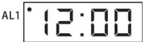 AL1 • 12:00