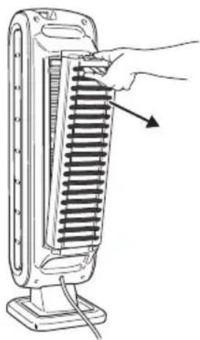 FELLOWES AeraMax 90 - AIR PURIFIER SET-UP - 1