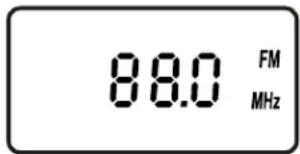 88.0 FM MHz