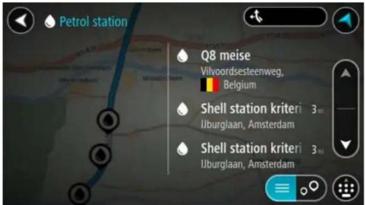 Petrol station Q8 meise Vilvoordsesteenweg, Belgium Shell station kriteri 3 m Ijburglaan, Amsterdam Shell station kriteri 3 m Ijburglaan, Amsterdam