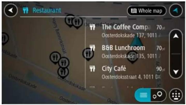 Restaurant Whole map The Coffee Compa 70 yd Oosterdokskade 137, 1011 B&B Lunchroom 70 yd Oosterdokskade 135, 1011 City Café 90 yd Oosterdoksstraat 4, 1011 D