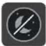 TOMTOM Star 40 - Petits boutons et symboles du menu principal - 11