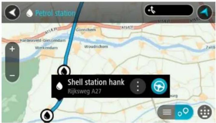 Petrol station A15/6/31 Gonnchem A15/6/31 Hardanxveld-Giessendam Werkendam Woudrichem Zeitb Shell station hank Rijksweg A27