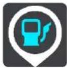 TOMTOM Star 40 - Sélectionnez Station service. - 1