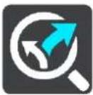 TOMTOM Star 40 - Le menu Parcours actuel - 3