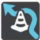 TOMTOM Star 40 - Le menu Parcours actuel - 4