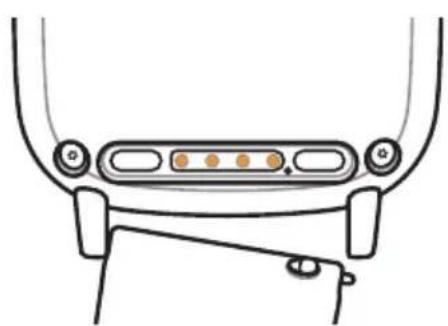 ASUS WI502Q - Ajuster le bracelet - 2