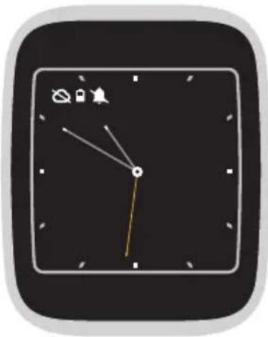 ASUS WI501Q - Naviguer sur votre ASUS ZenWatch Allumer l'écran - 3