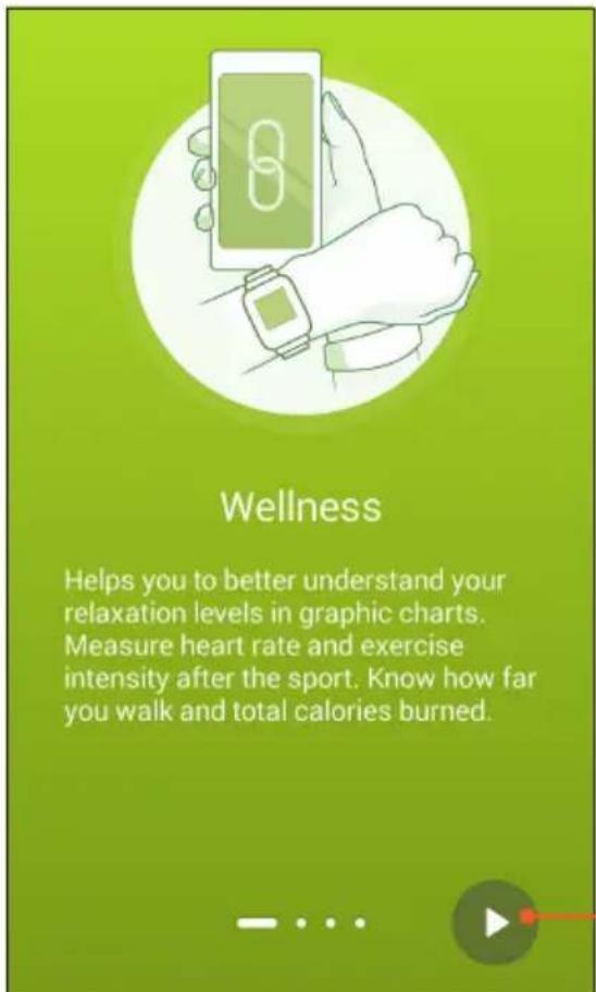 ASUS WI501Q - Utiliser ASUS Wellness pour la première fois - 1