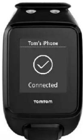TOMTOM Runner 2 Cardio - Téléphone - 2