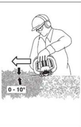 0 - 10°