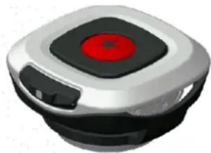 TOMTOM Bandit Bike Pack - Utilisation de la télécommande (en option) - 1