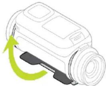 TOMTOM Bandit Bike Pack - Installation de la fixation de base - 4