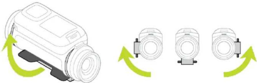 TOMTOM Bandit Bike Pack - Installation de la fixation de base - 4